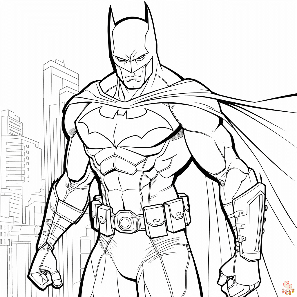 Batman Symbol Coloring Pages Printable Batman Logo Ba - vrogue.co