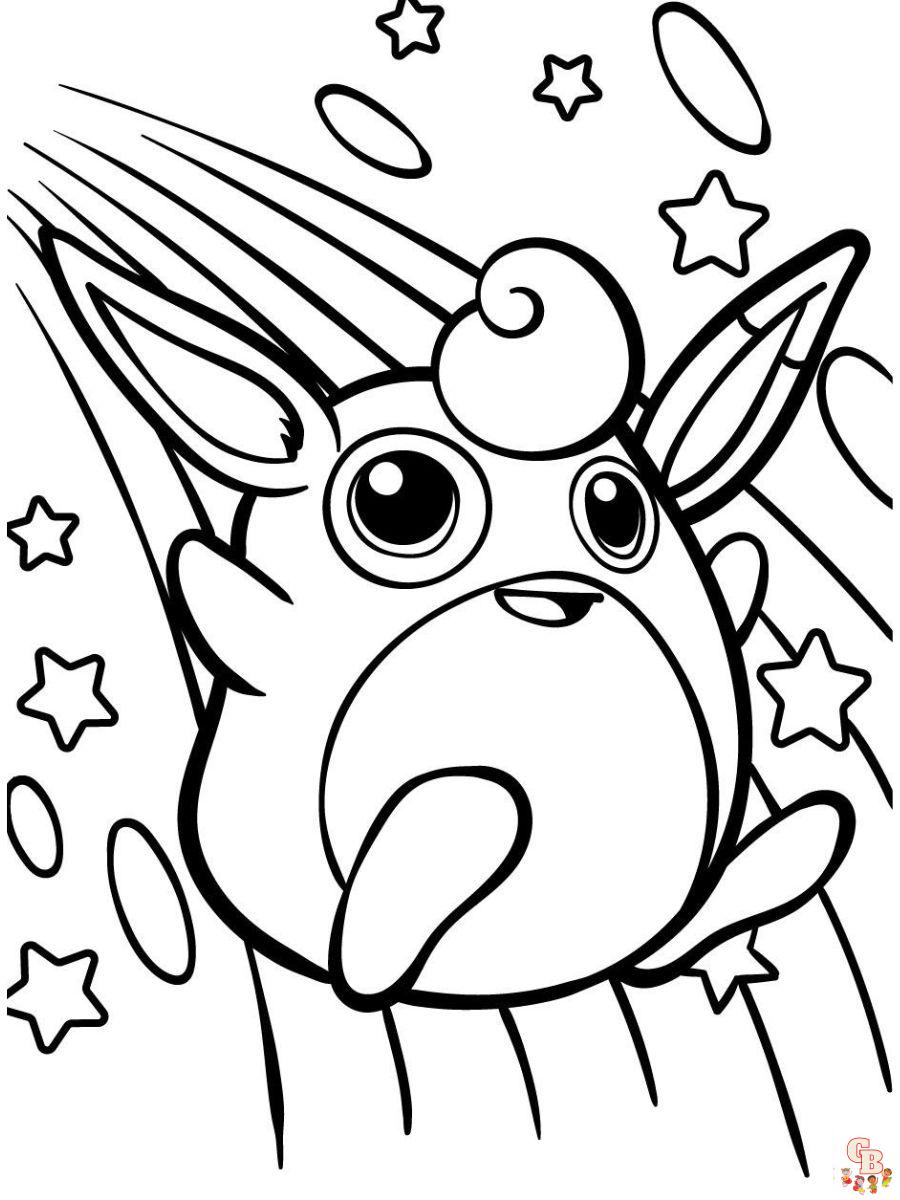 coloring pages pokemon free