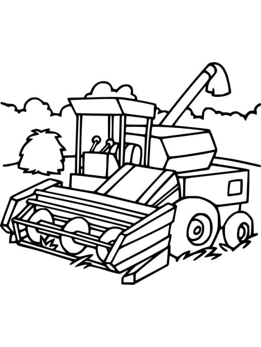 Printable Combine Coloring Pages Free For Kids And Adults