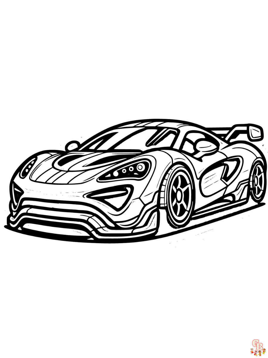 Cool Coloring Pages