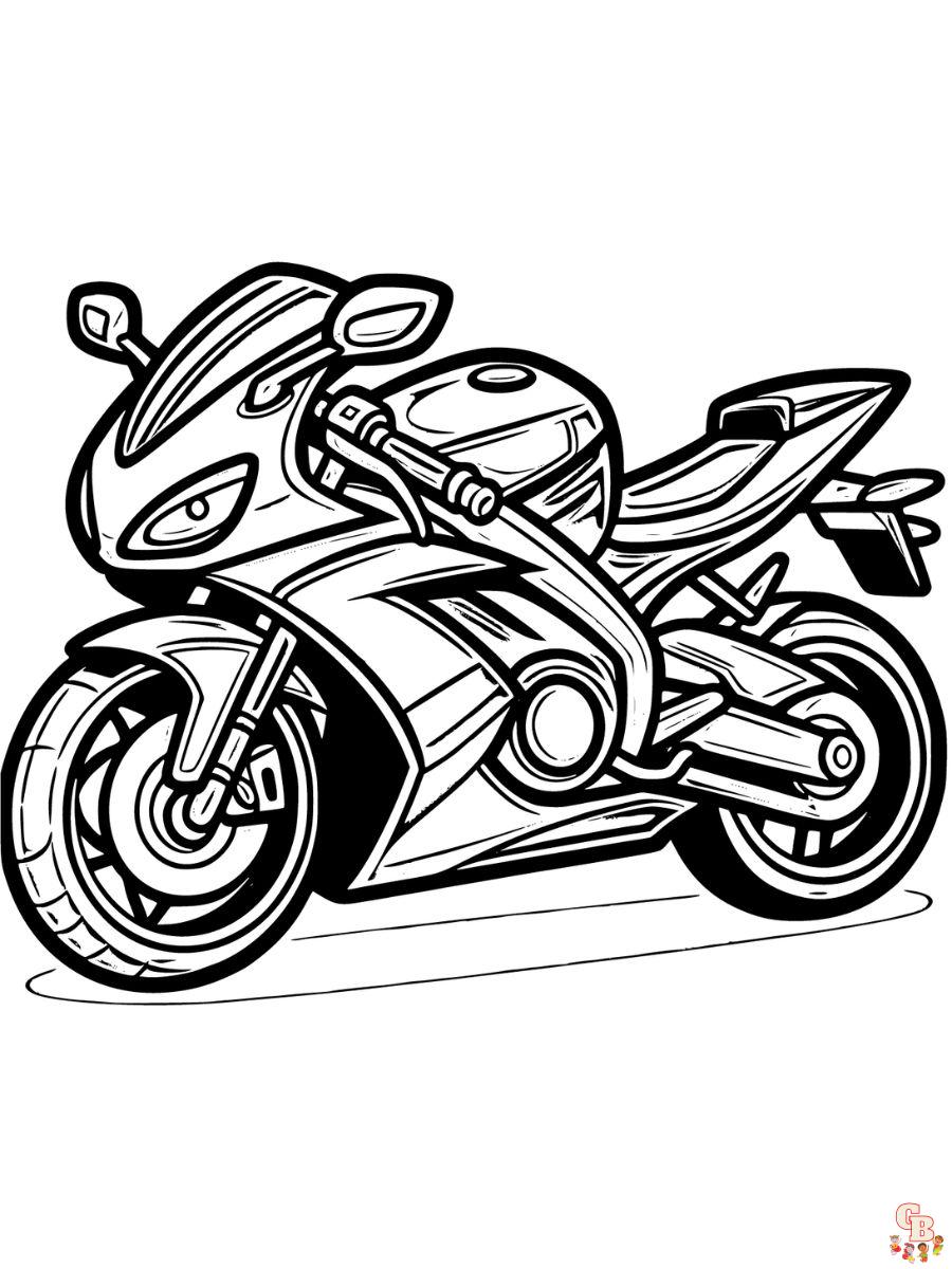 Cool Coloring Pages