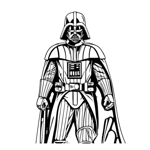 Star Wars Coloring Pages - Free & Printables For Kids And Adults