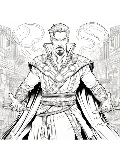 prinatble-dr-strange-coloring-pages-free-for-kids-and-adults