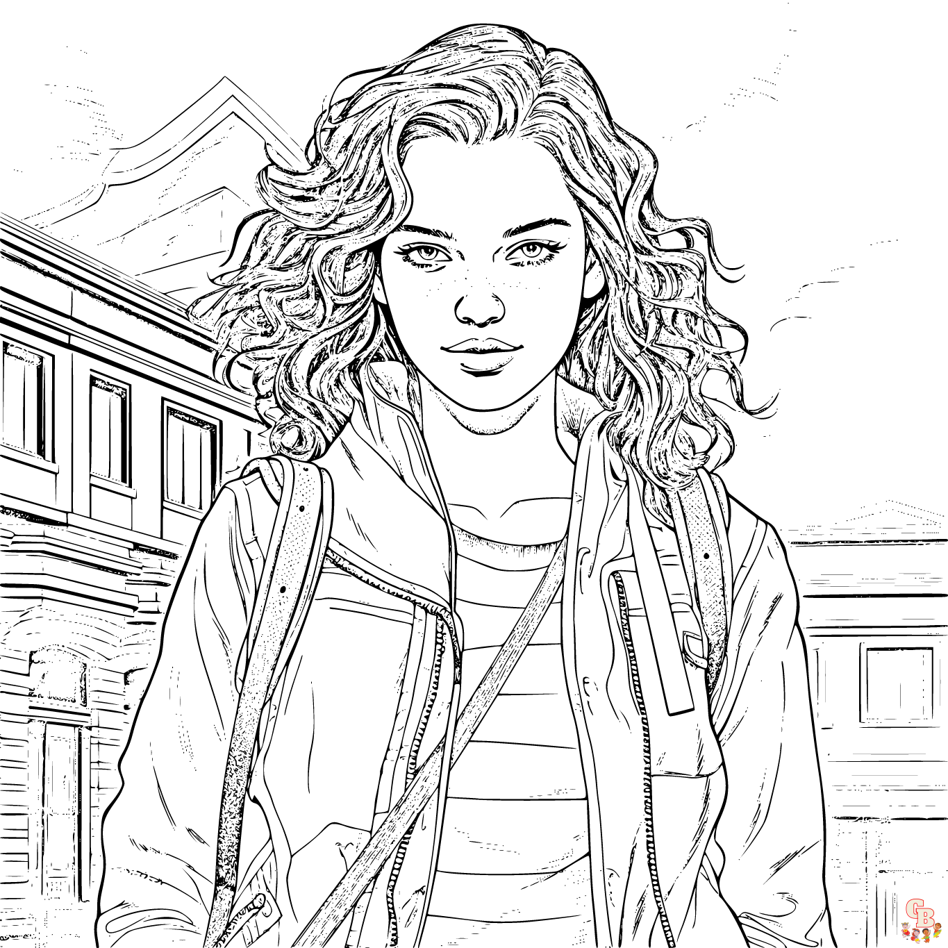 fashion coloring pages for adults