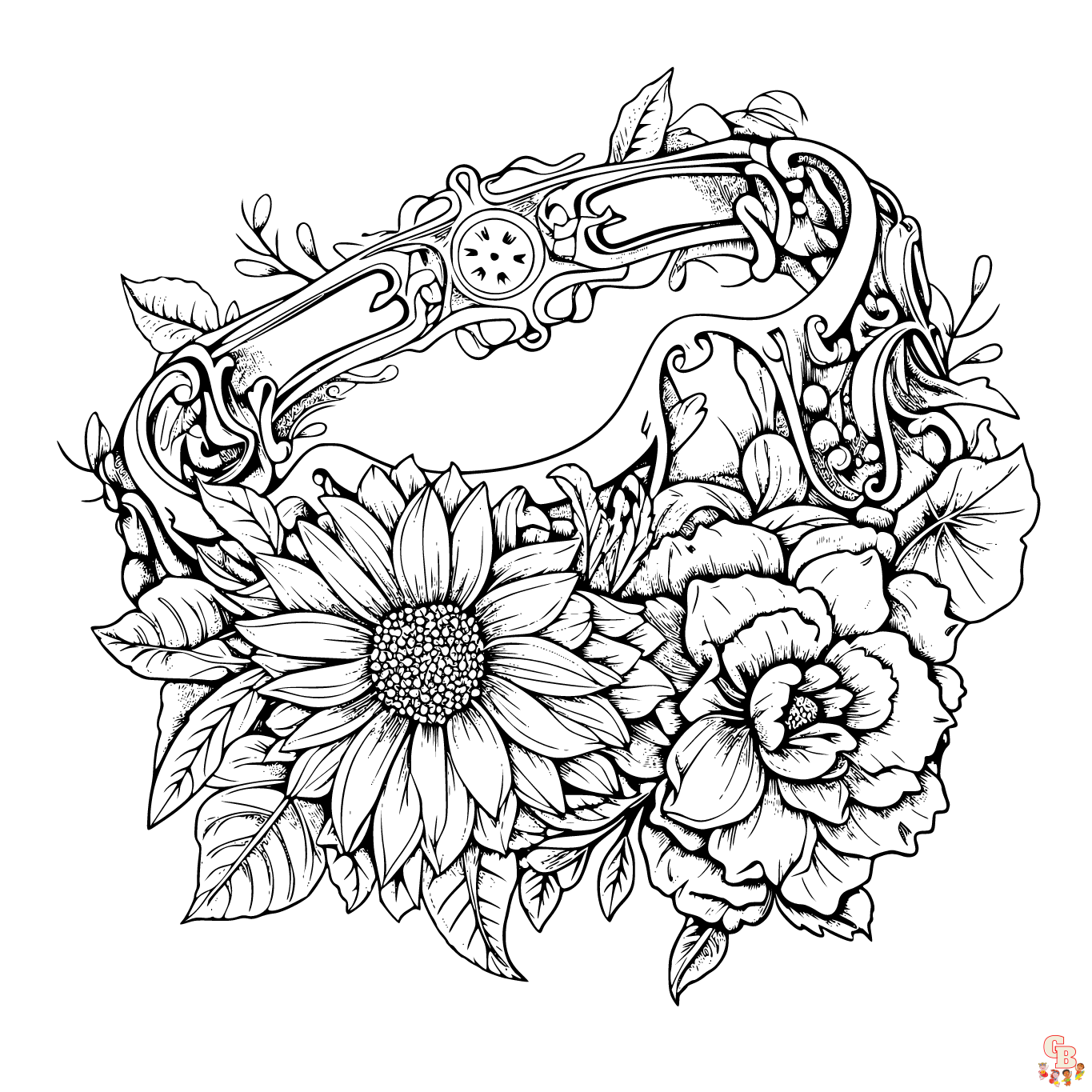free printable tattoo coloring pages for adults only