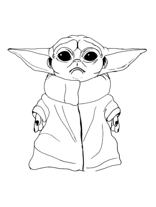 Star Wars Coloring Pages - Free & Printables for Kids and Adults