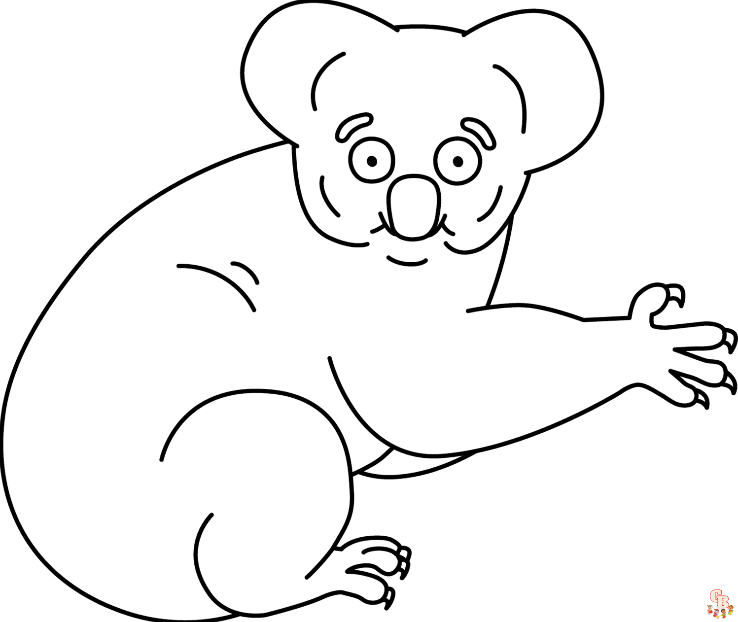 funny coloring pages to print