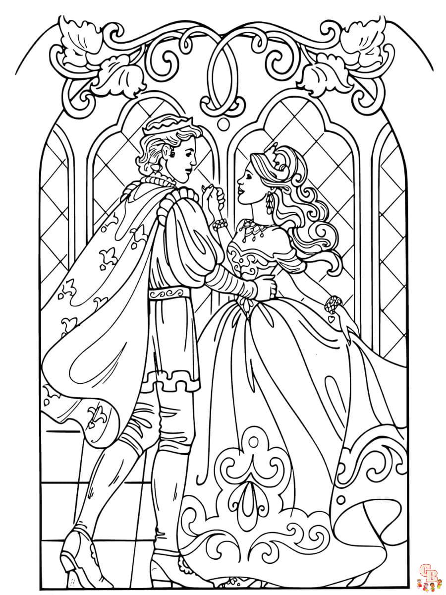 princess leonora coloring pages