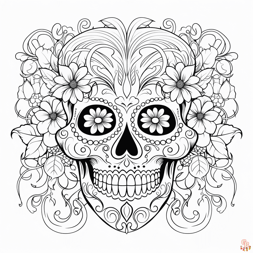 printable tattoo coloring pages free for adults
