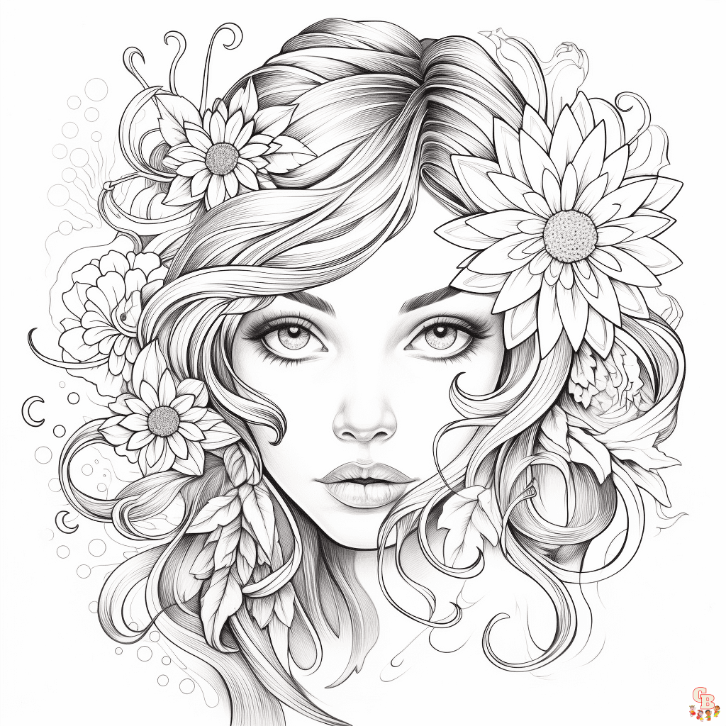 printable tattoo coloring pages