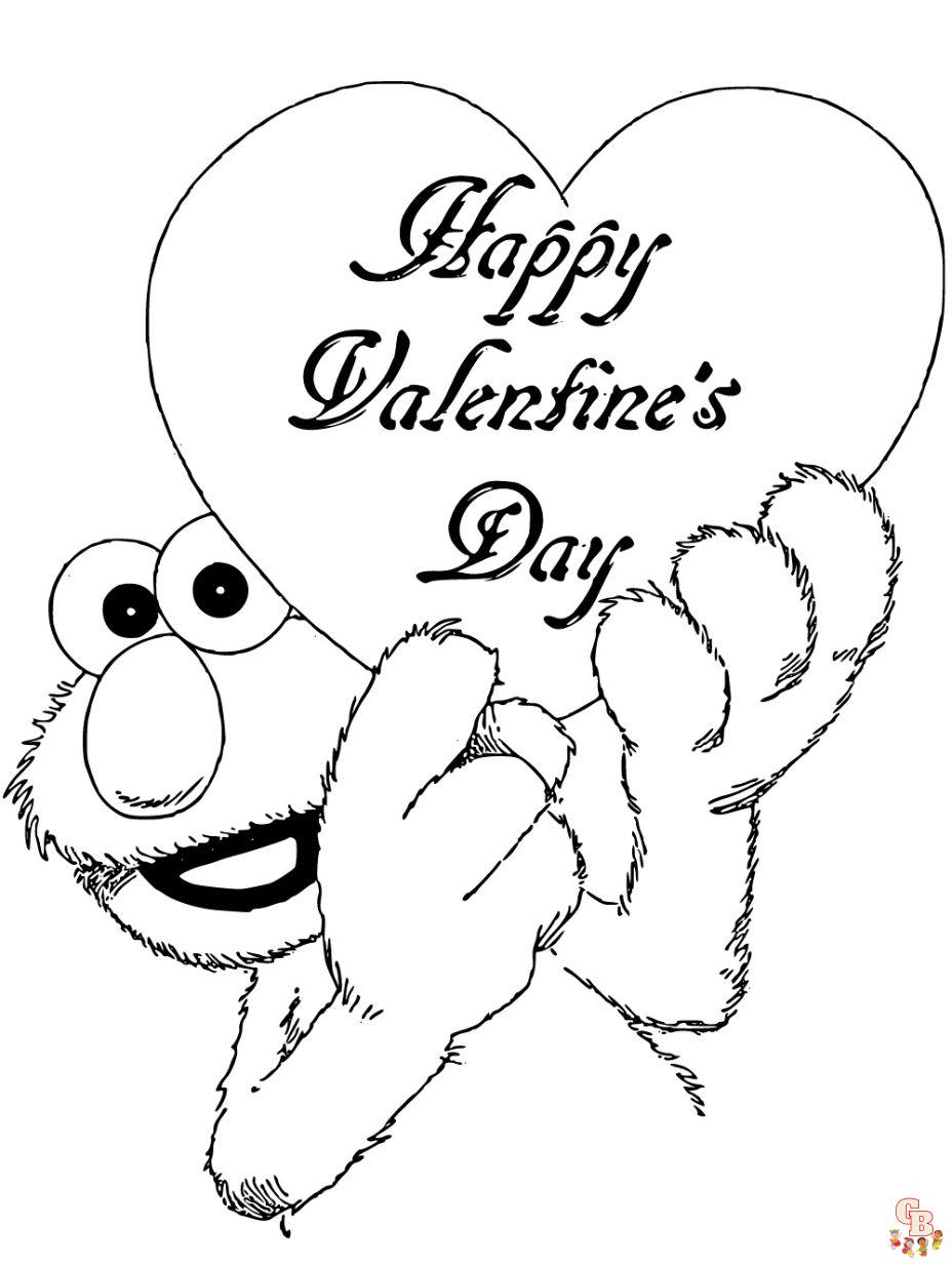 valentine's day coloring pages disney