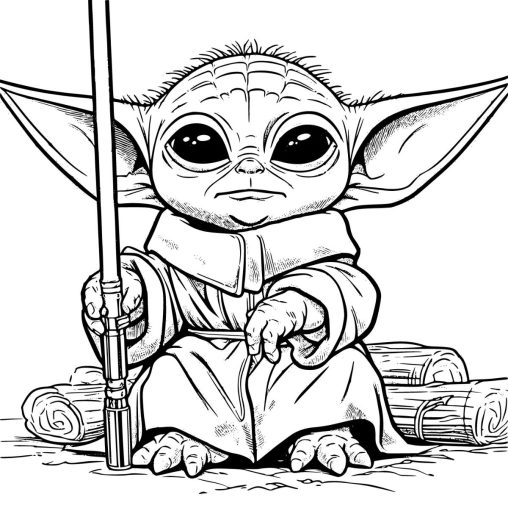 Star Wars Coloring Pages - Free & Printables for Kids and Adults