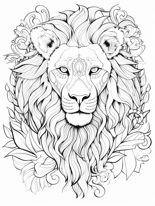 Printable Stress Coloring Pages Free For Kids And Adults