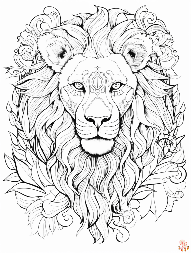 Printable Stress Coloring Pages Free For Kids And Adults