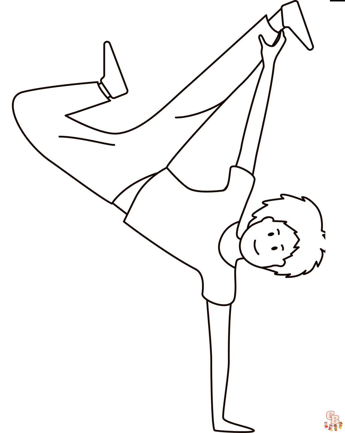 Hip hop coloring pages free