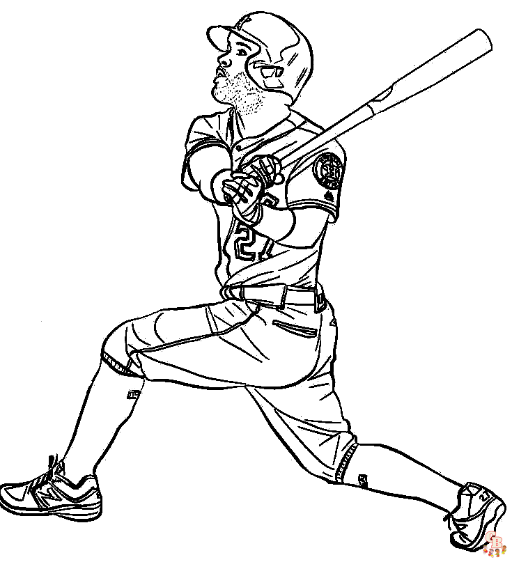Phillies coloring pages free