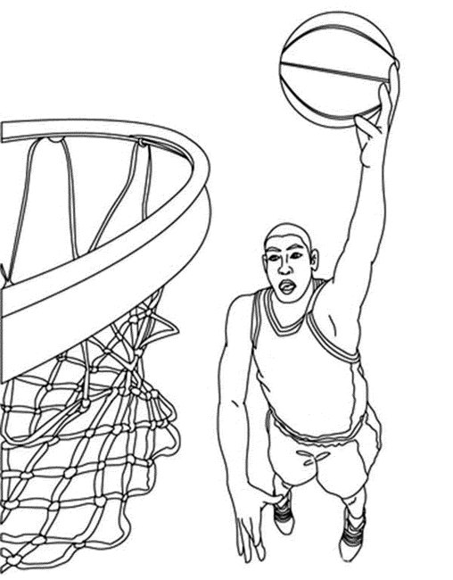 Printable Stephen Curry Coloring Pages Free For Kids And Adults