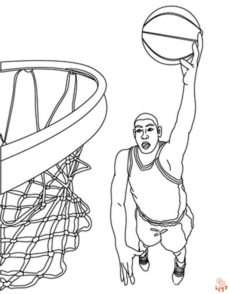 Printable Stephen Curry Coloring Pages Free For Kids And Adults