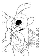 Stitch Coloring Pages - Printable & Free at GBcoloring