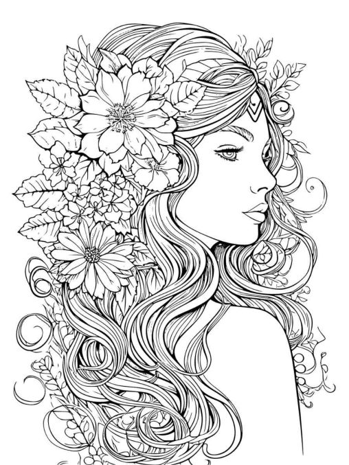 Printable Stress Coloring Pages Free For Kids And Adults