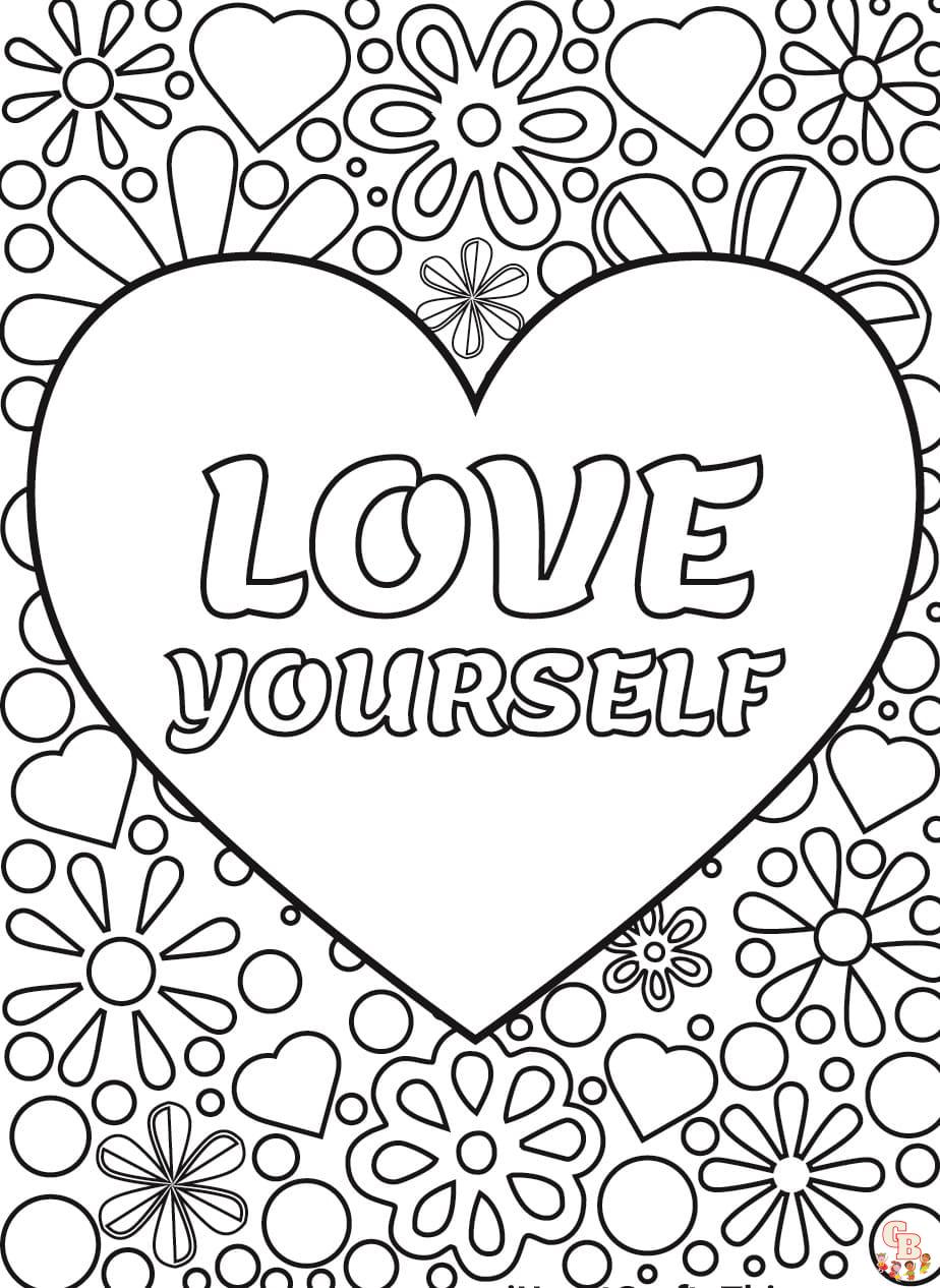 Stress coloring pages printable free