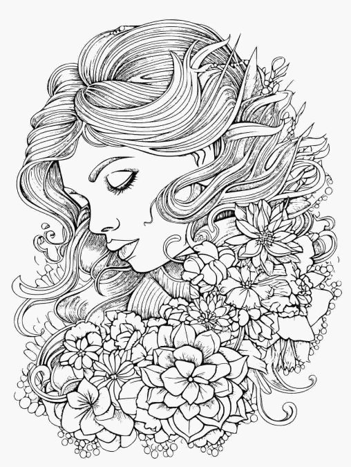 Printable Stress Coloring Pages