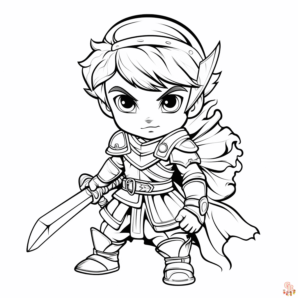 Warrior coloring pages printable free