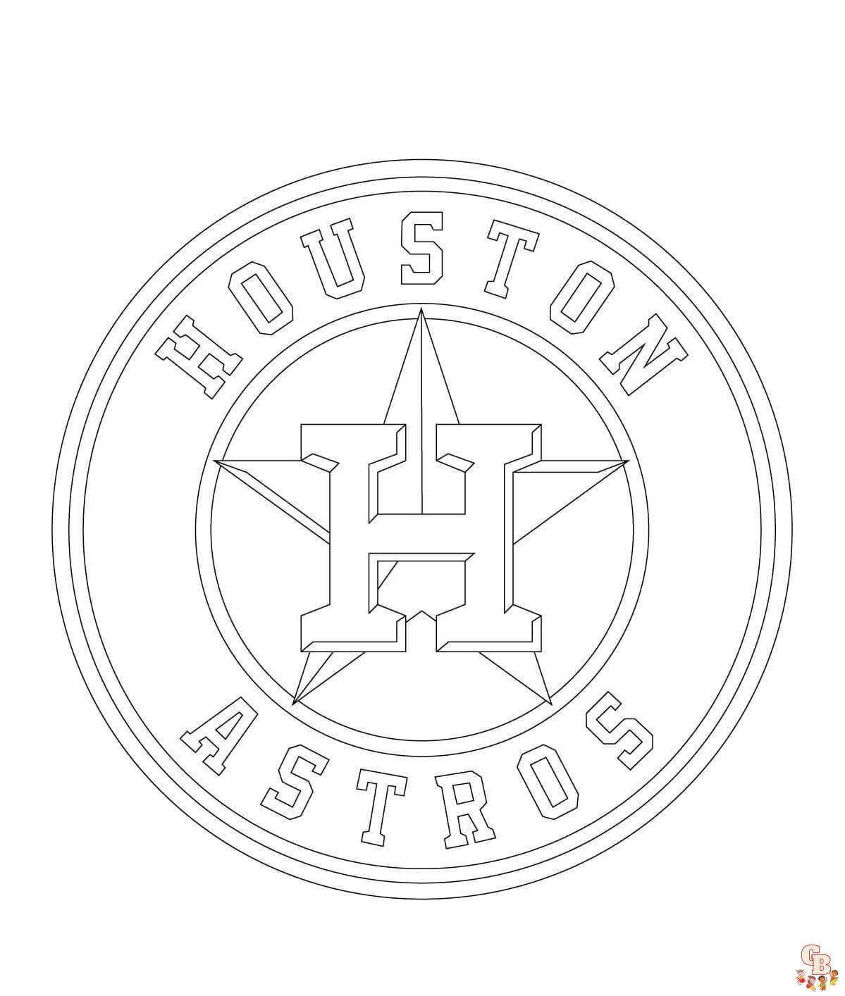 astros coloring pages printable free