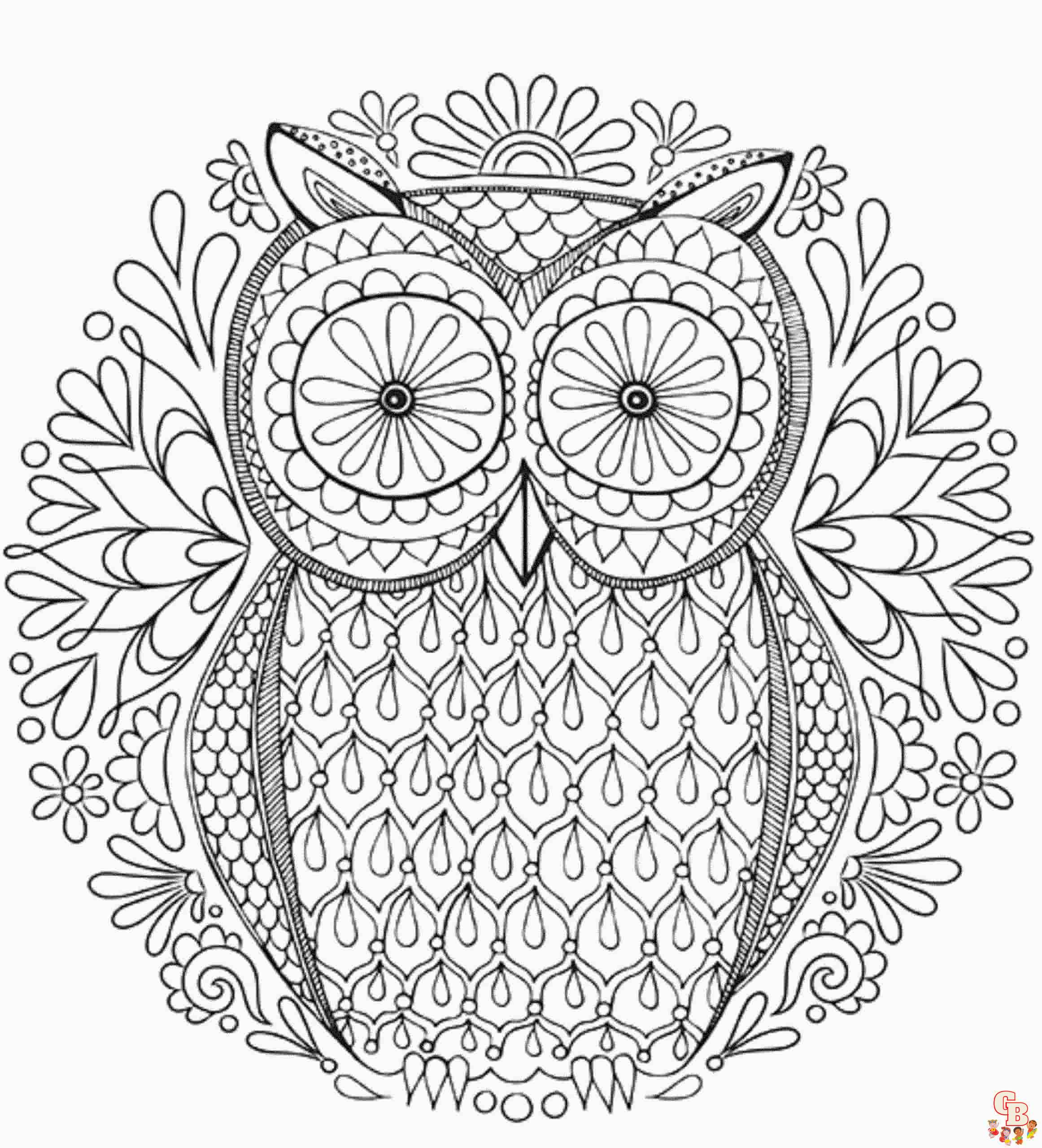 coloring pages hard scaled