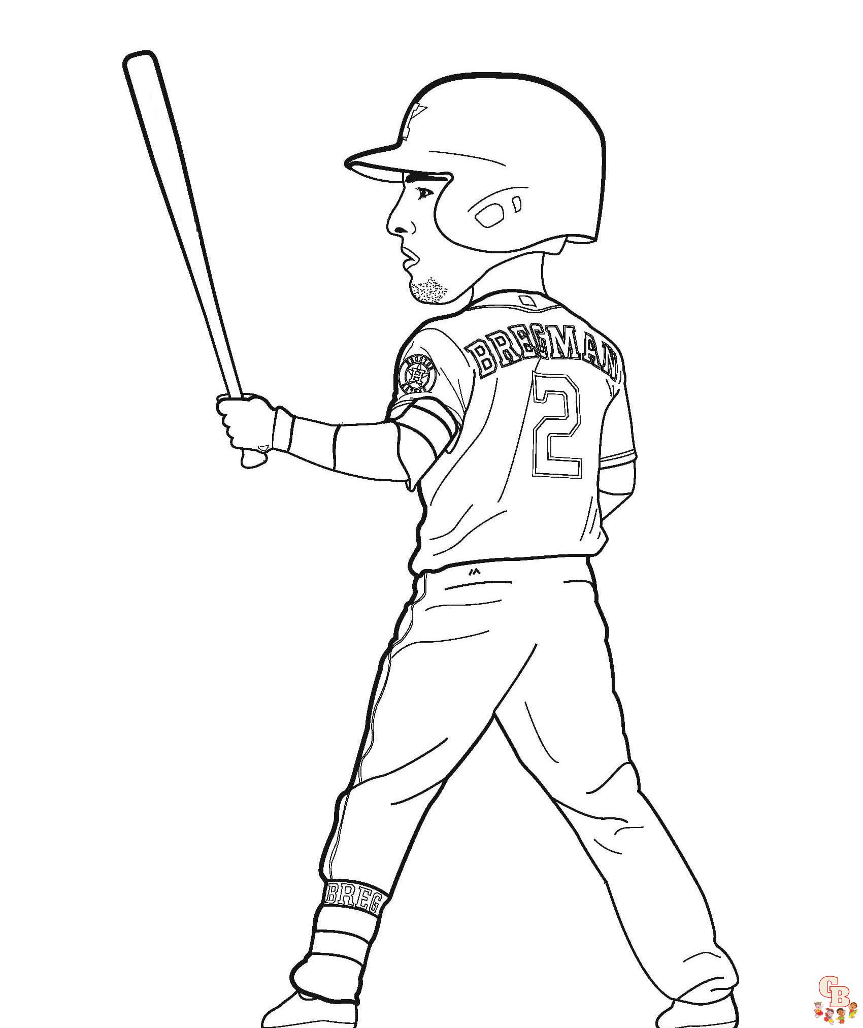 houston astros coloring pages