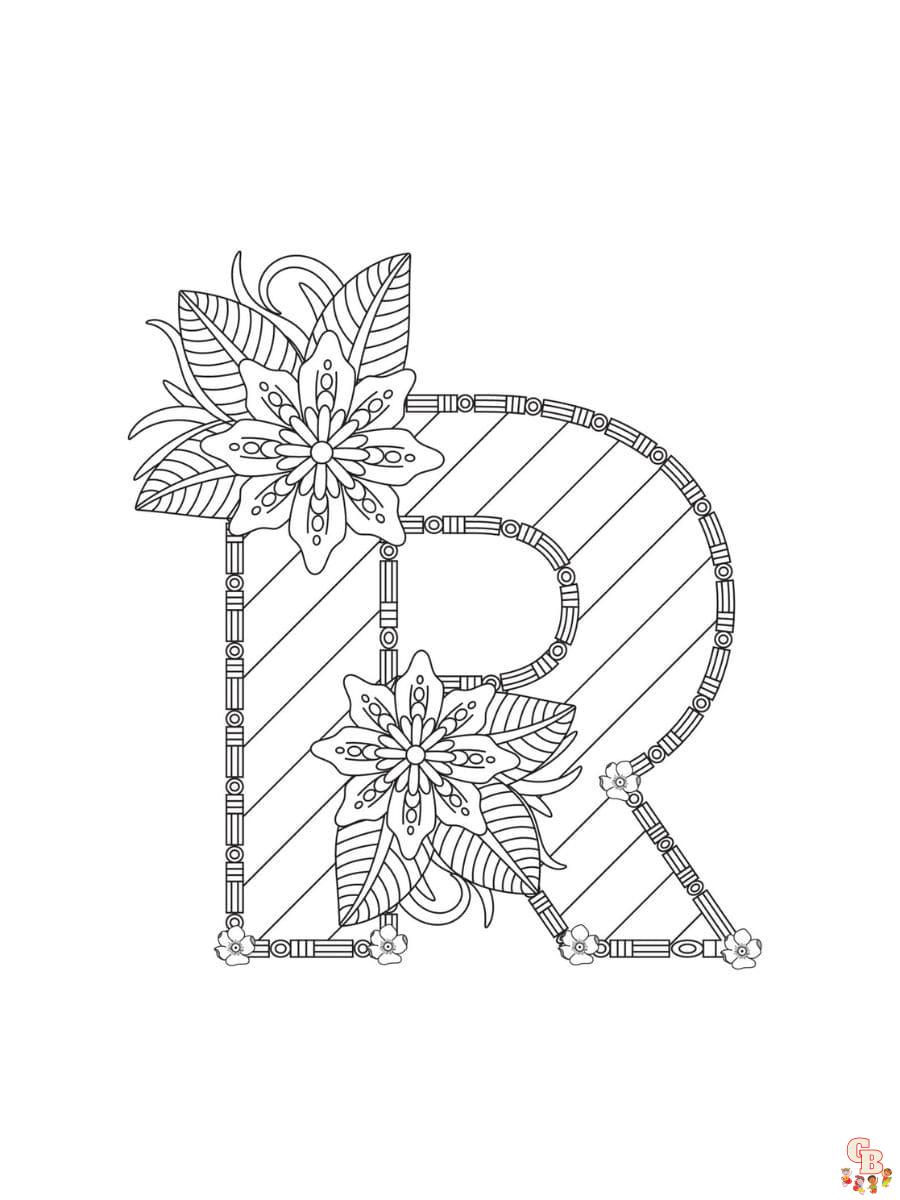 r rated coloring pages