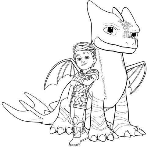 Printable Rescue Riders Coloring Pages Free For Kids And Adults