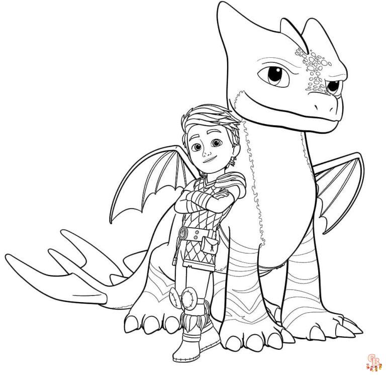 Printable Rescue Riders Coloring Pages Free For Kids And Adults