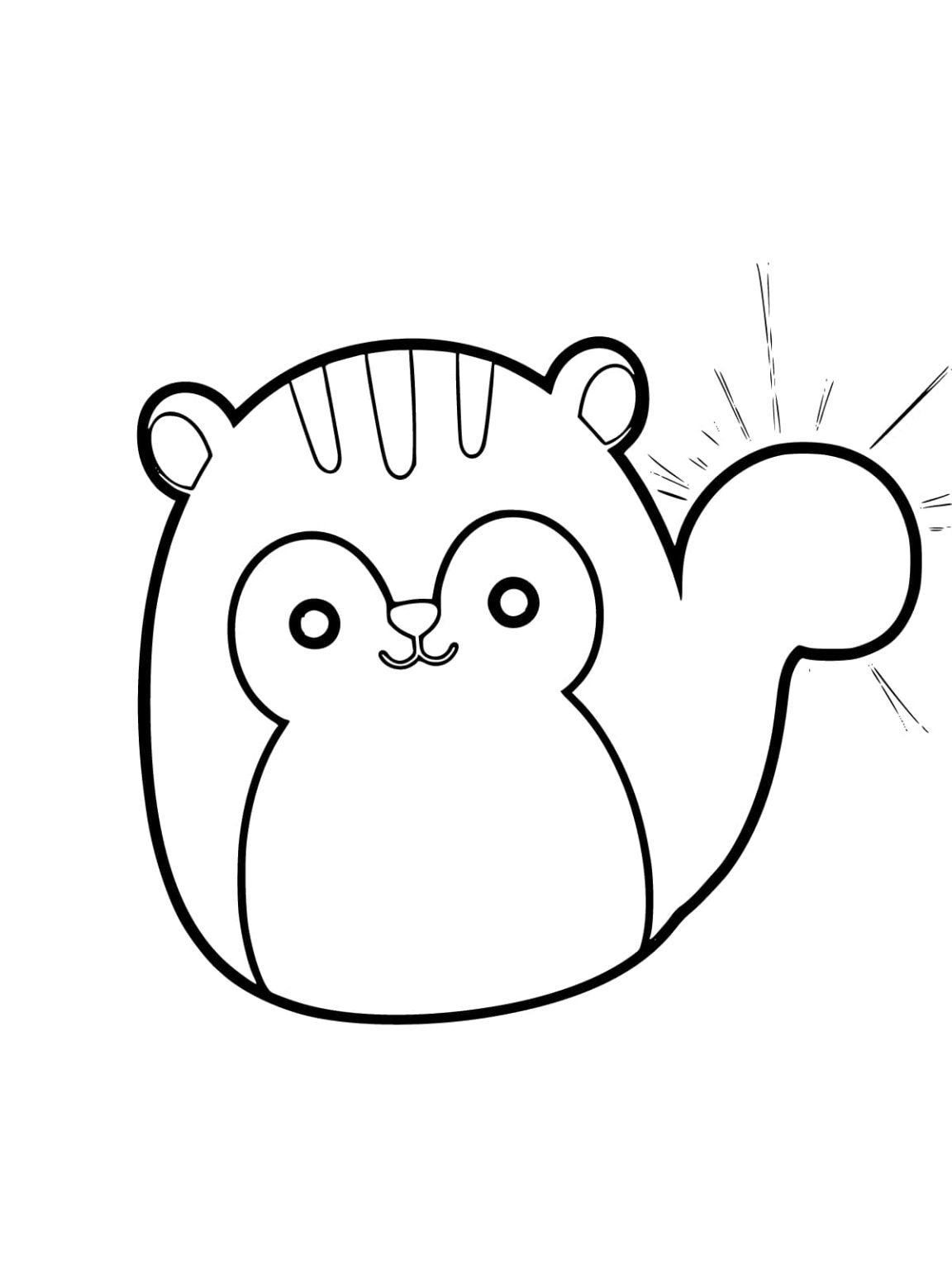 Squishmallows Coloring Pages for Kids | Free Printable Sheets