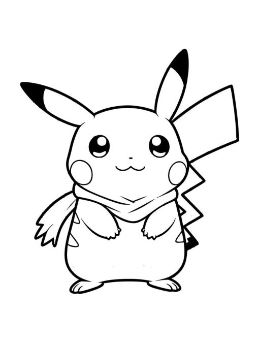 591 Pokemon Coloring Pages Free Printable Sheets at GBcoloring