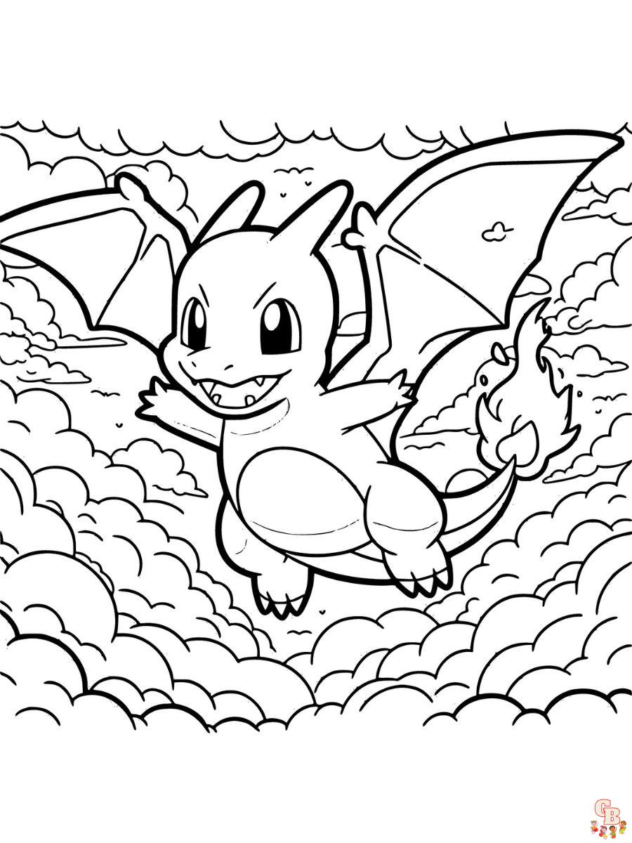 cute printable pokemon coloring pages