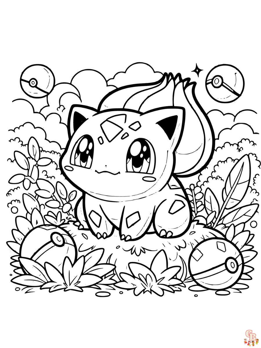591 Pokemon Páginas para colorir, folhas para impressão grátis em GBcoloring