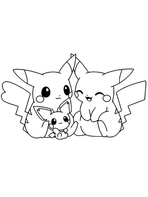 591 Pokemon Coloring Pages Free Printable Sheets At Gbcoloring