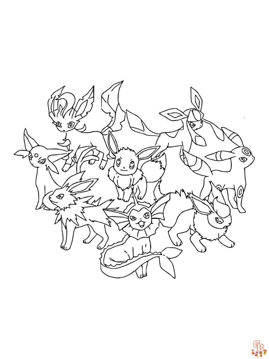 printable coloring pages pokemon