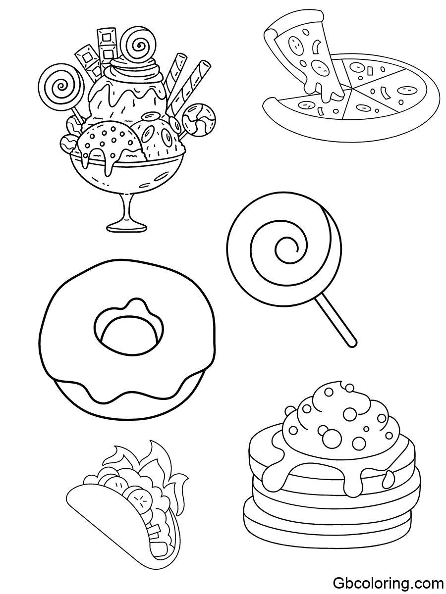 Eye Coloring Pages Printable And Free Coloring Sheets For Kids